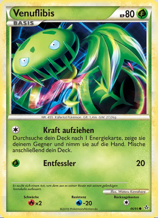 Image of the card Venuflibis