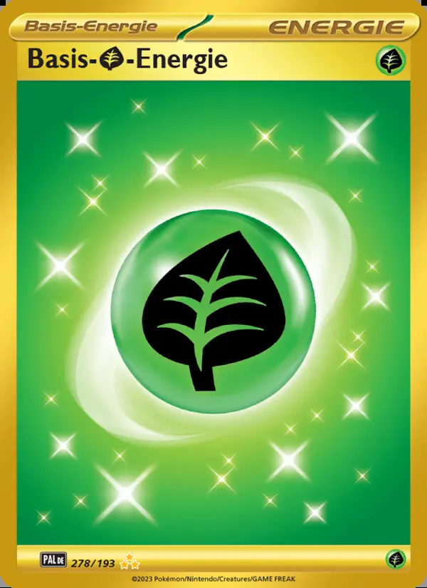 Image of the card Basis-Grass-Energie