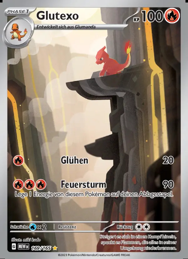 Image of the card Glutexo