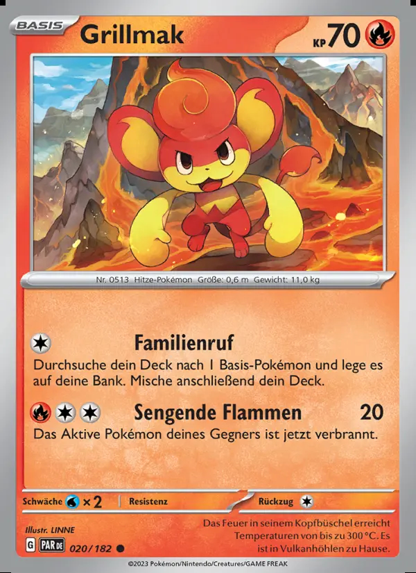 Image of the card Grillmak