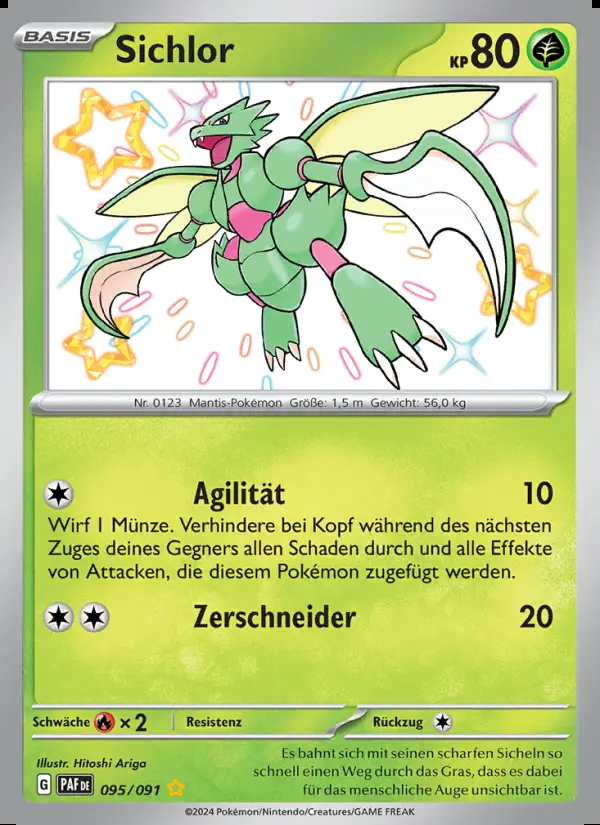 Image of the card Sichlor