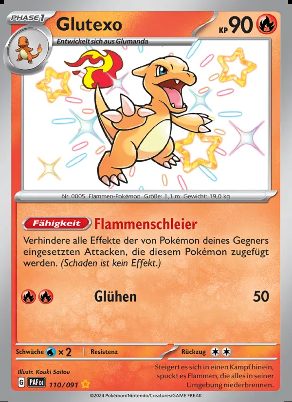 Image of the card Glutexo