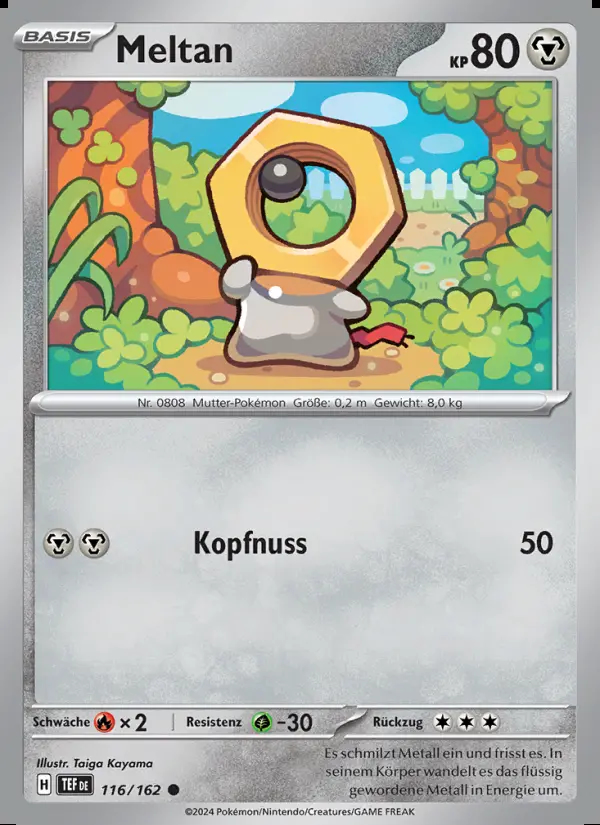 Image of the card Meltan