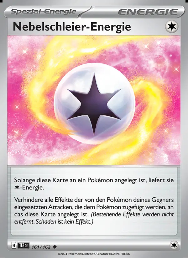 Image of the card Nebelschleier-Energie