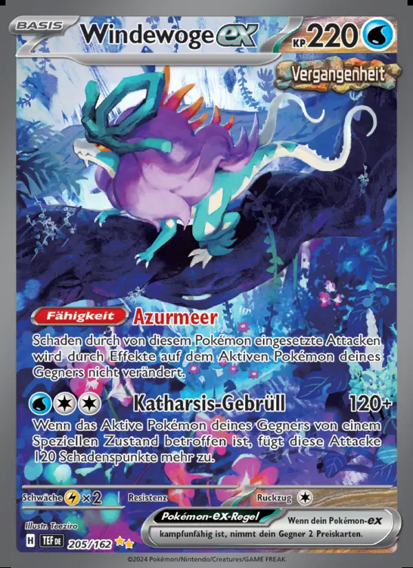 Image of the card Windewoge-ex