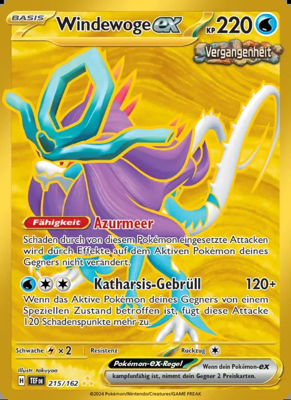 Image of the card Windewoge-ex