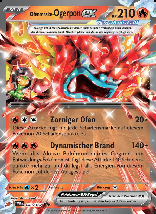 Image of the card Ofenmaske-Ogerpon-ex