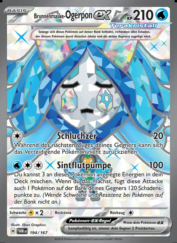 Image of the card Brunnenmaske-Ogerpon-ex