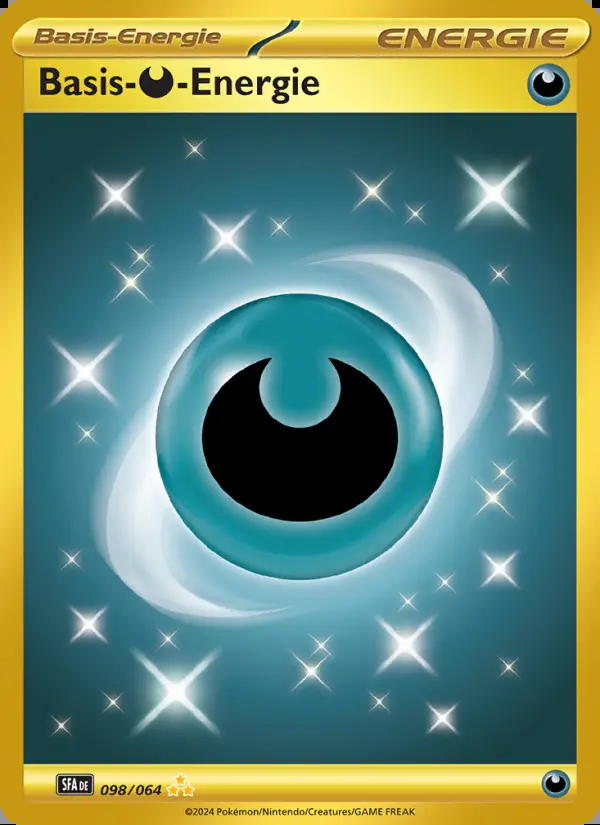 Image of the card Basis-Darkness-Energie