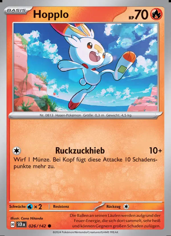 Image of the card Hopplo