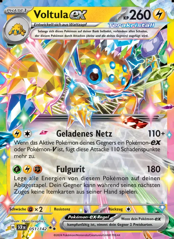 Image of the card Voltula-ex