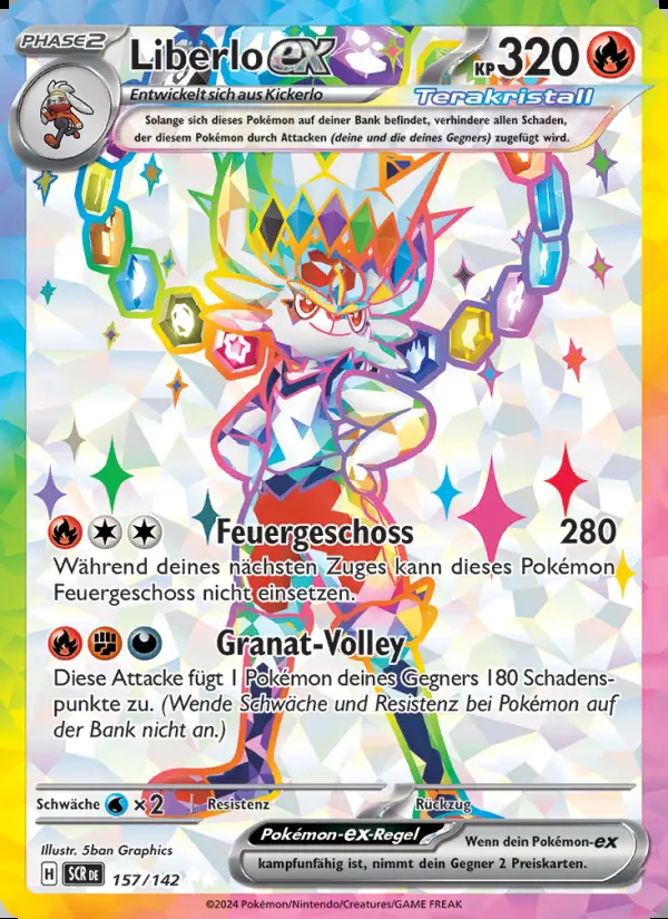 Image of the card Liberlo-ex