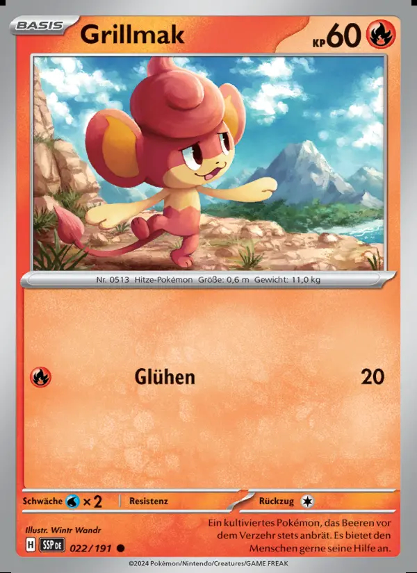 Image of the card Grillmak