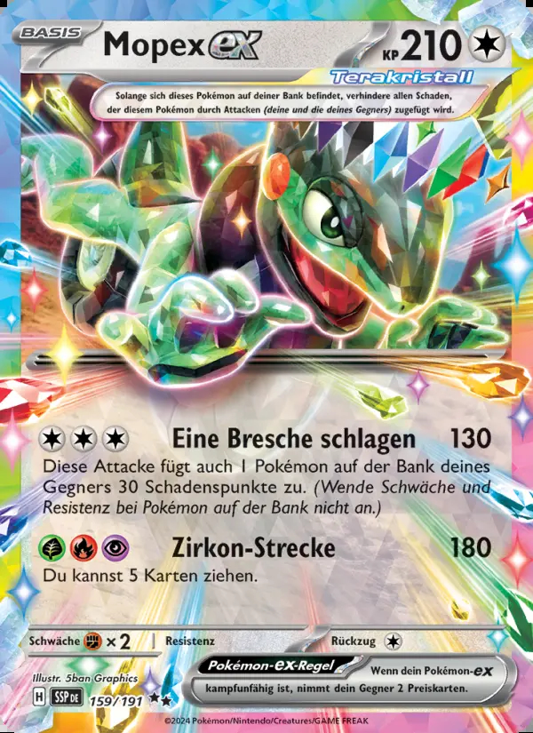 Image of the card Mopex-ex