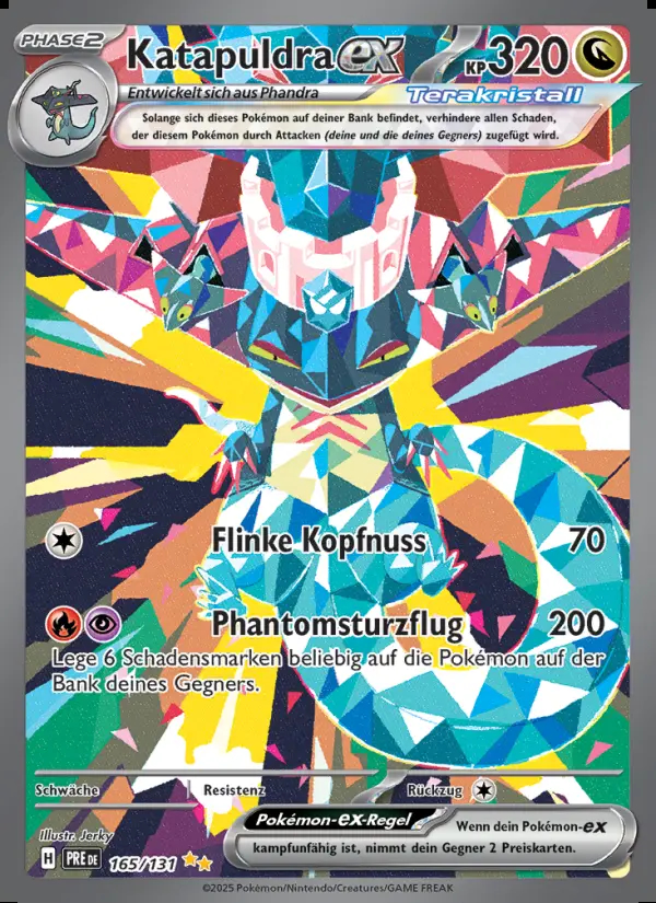 Image of the card Katapuldra-ex