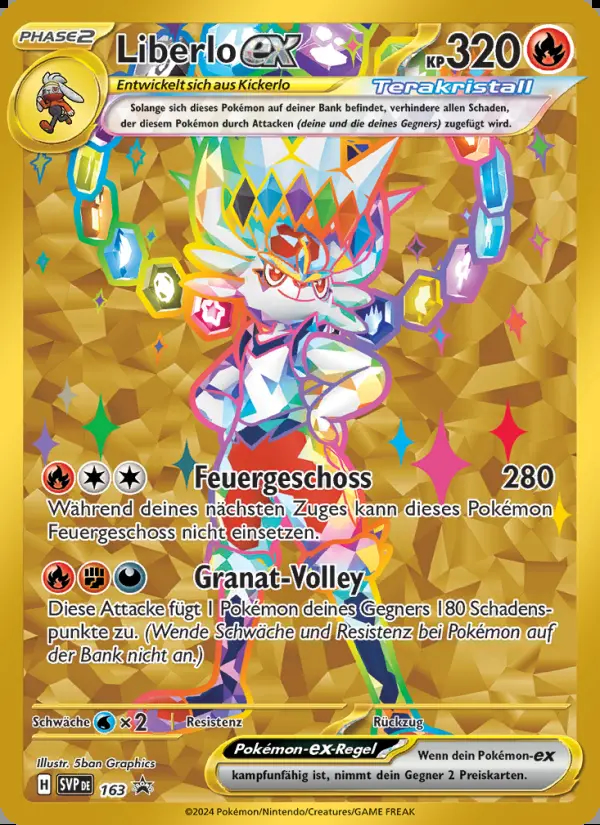 Image of the card Liberlo-ex