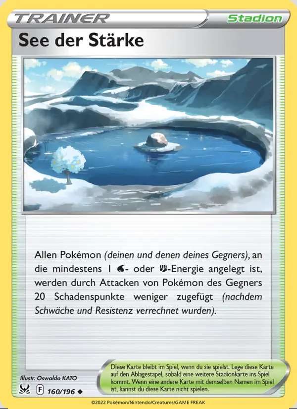 Image of the card See der Stärke