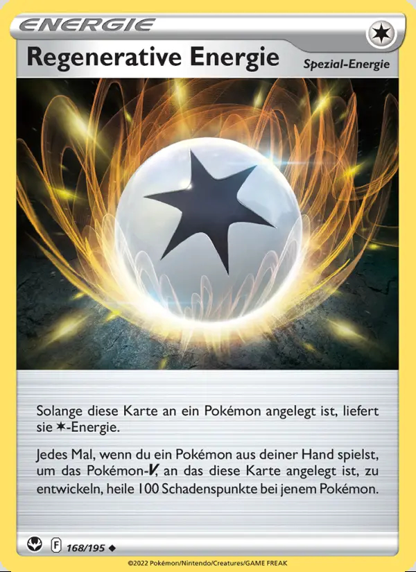 Image of the card Regenerative Energie