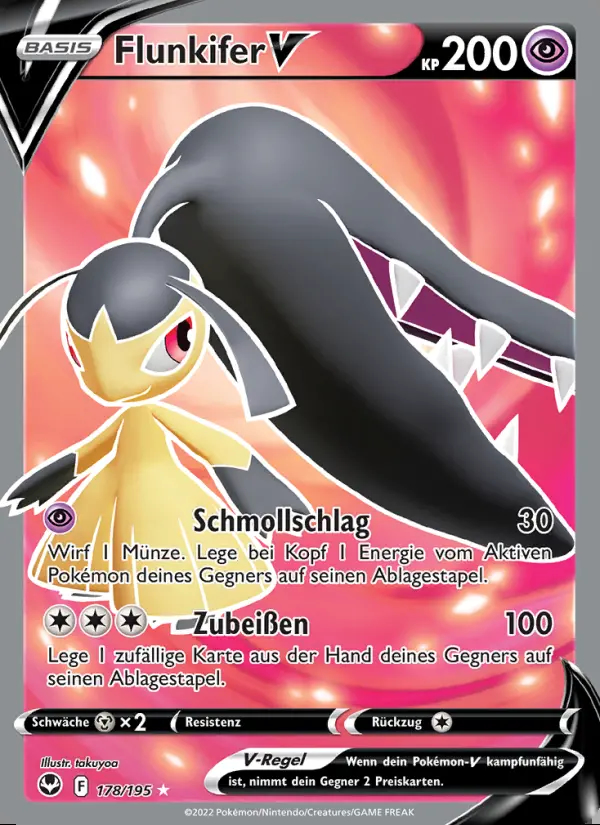 Image of the card Flunkifer V