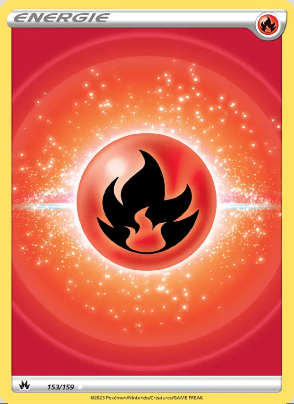 Image of the card Feuer-Energie