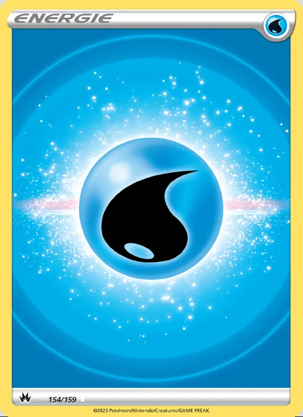 Image of the card Wasser-Energie