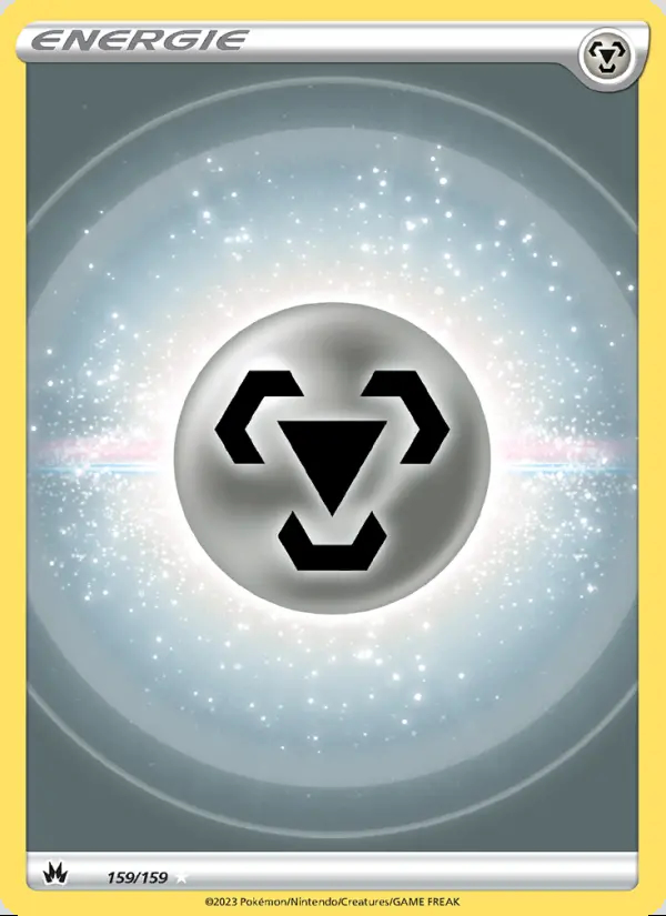 Image of the card Metall-Energie