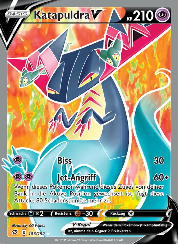 Image of the card Katapuldra V