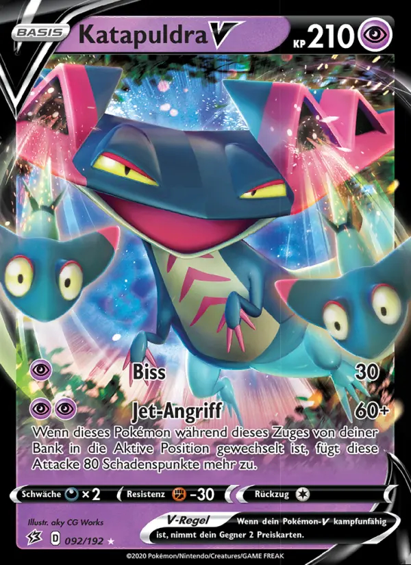 Image of the card Katapuldra V