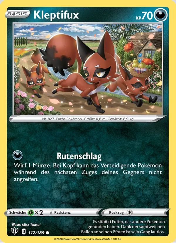 Image of the card Kleptifux