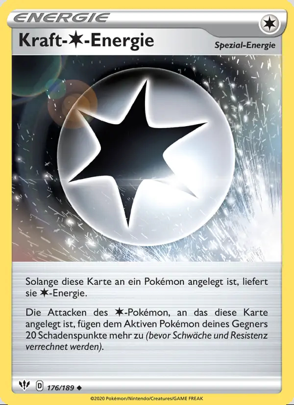 Image of the card Kraft-Colorless-Energie