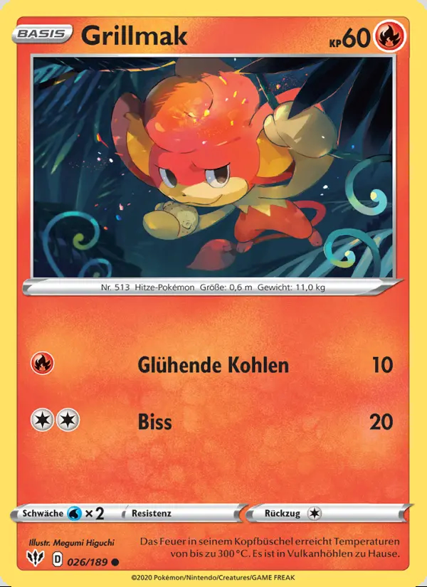 Image of the card Grillmak