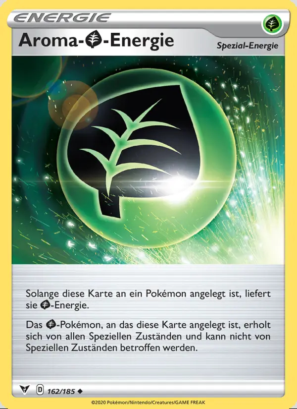 Image of the card Aroma-Grass-Energie