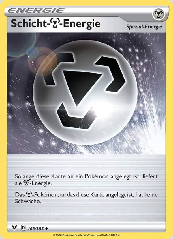 Image of the card Schicht-Metal-Energie