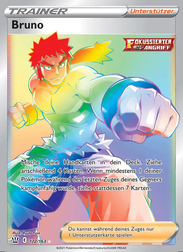 Image of the card Bruno