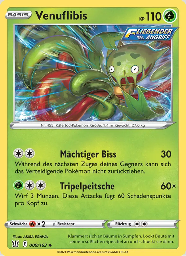 Image of the card Venuflibis