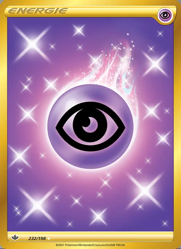 Image of the card Psycho-Energie