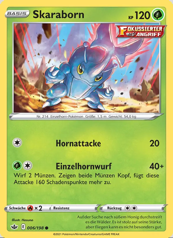 Image of the card Skaraborn