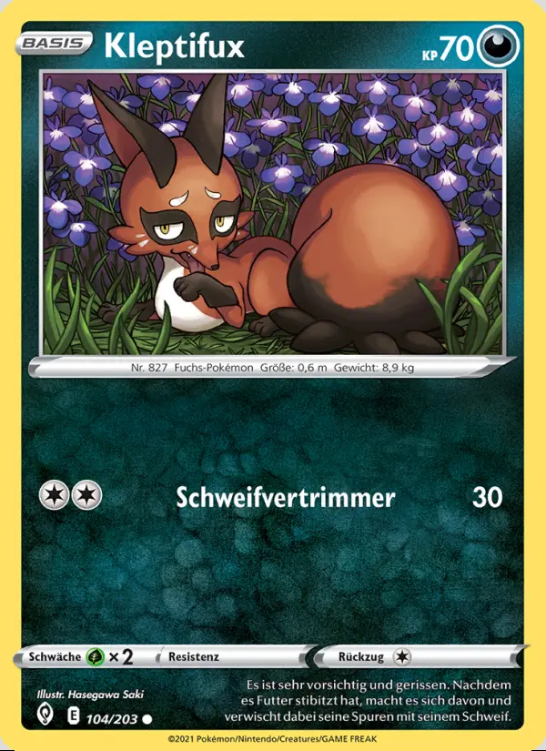 Image of the card Kleptifux