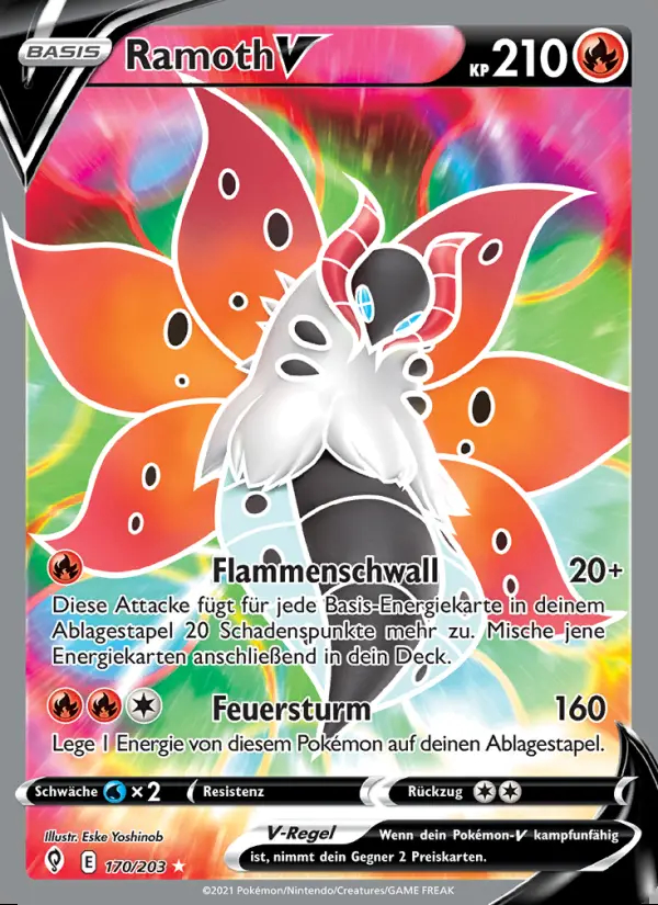 Image of the card Ramoth V