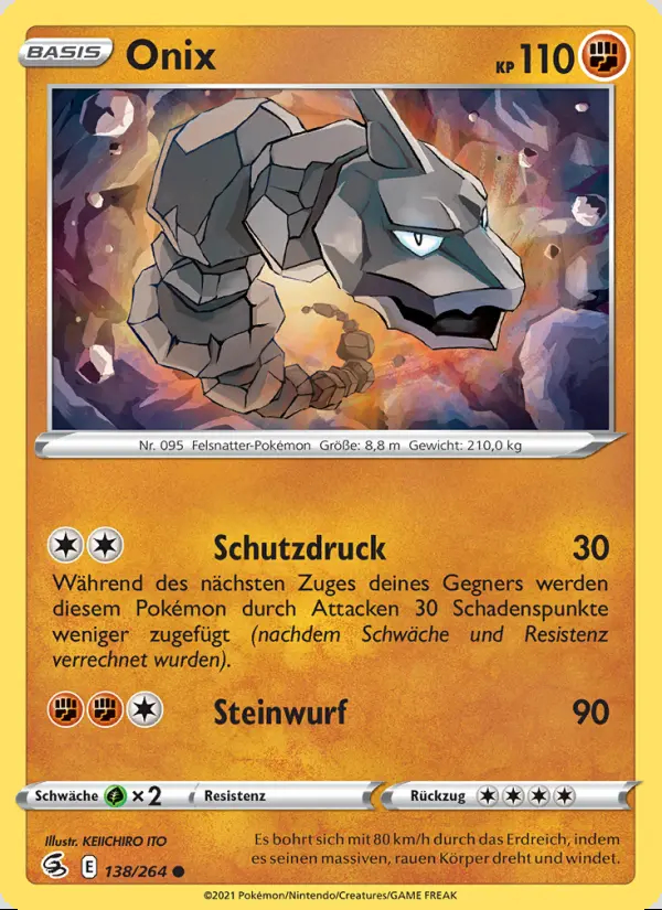 Image of the card Onix