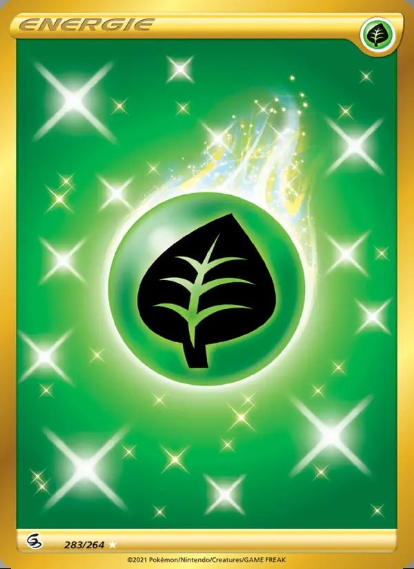 Image of the card Pflanze-Energie