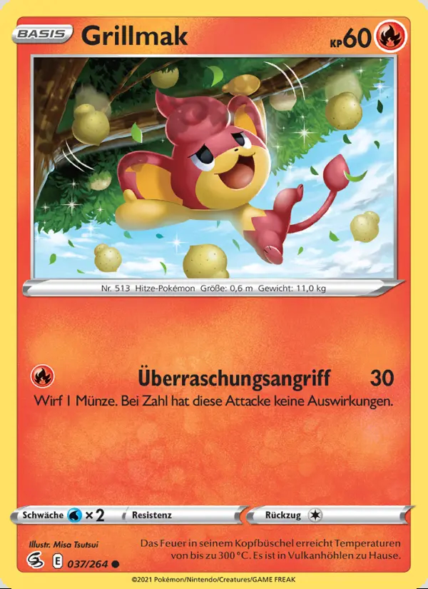 Image of the card Grillmak