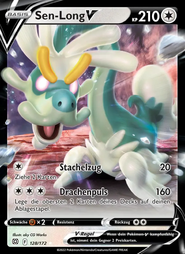 Image of the card Sen-Long V