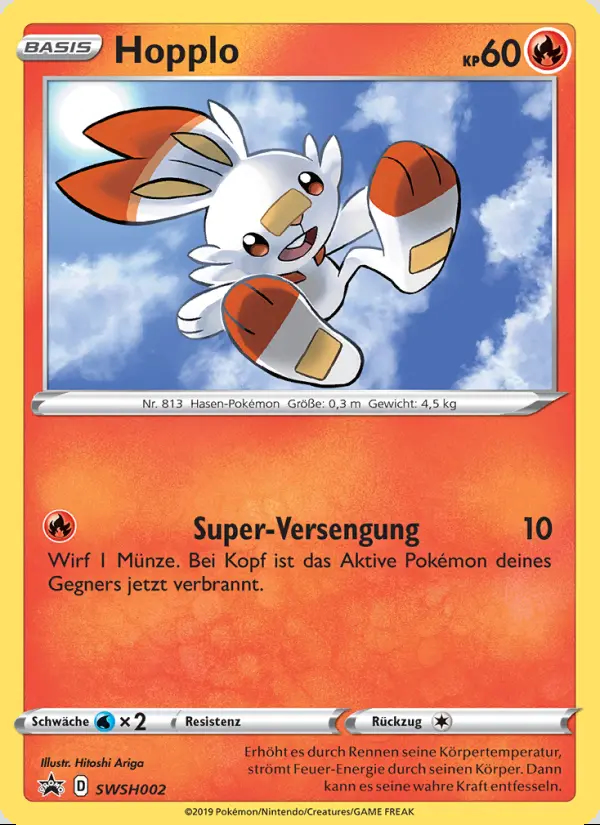 Image of the card Hopplo