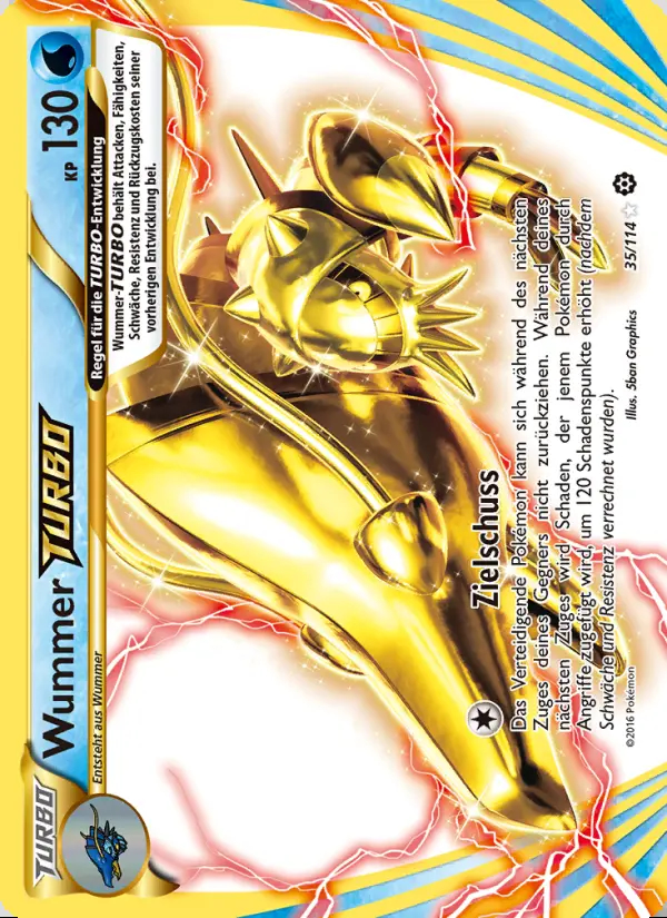 Image of the card Wummer-TURBO