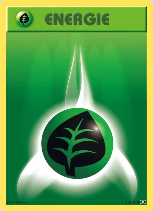 Image of the card Pflanze-Energie