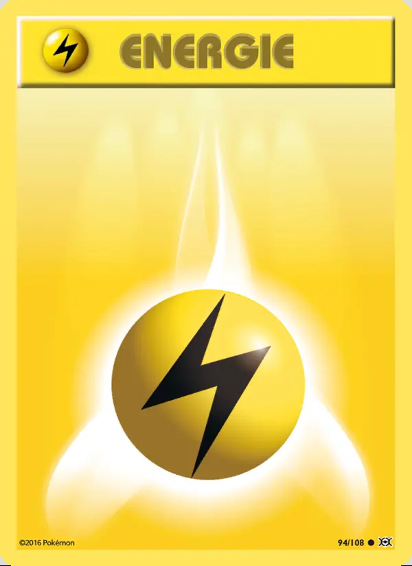 Image of the card Elektro-Energie