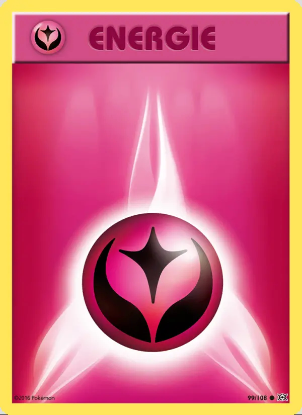 Image of the card Feen-Energie