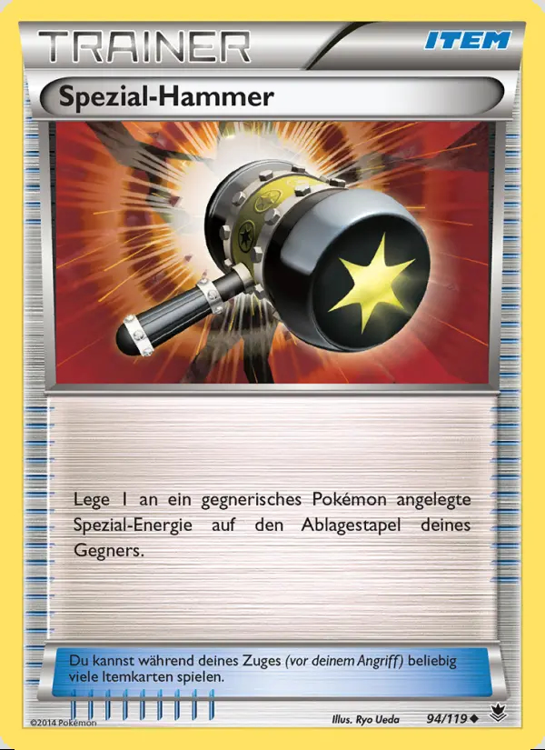 Image of the card SpezialHammer