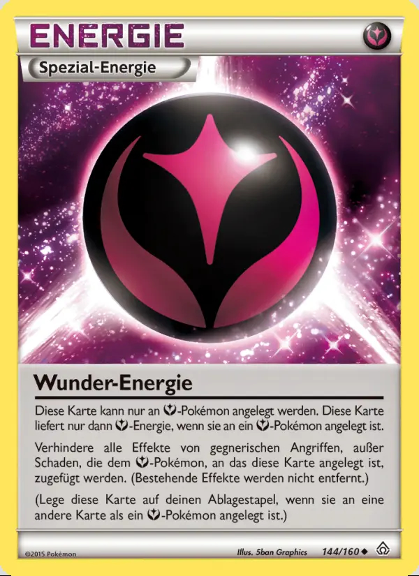 Image of the card WunderEnergie